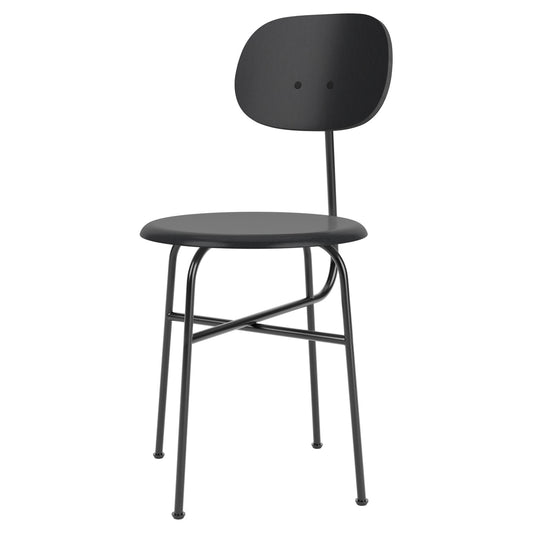 Afteroom Unupholstered Dining Chair Plus - Black Ash