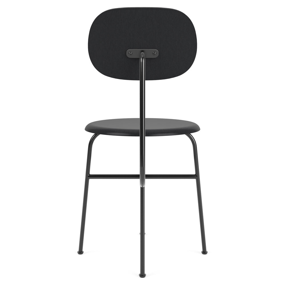 Afteroom Unupholstered Dining Chair Plus - Black Ash