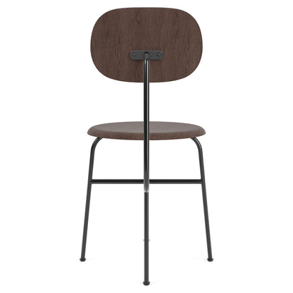 Afteroom Unupholstered Dining Chair Plus - Dark Stained Oak