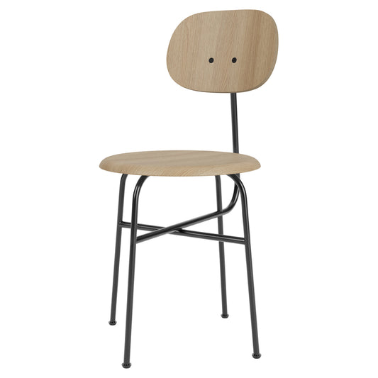 Afteroom Unupholstered Dining Chair Plus - Natural Oak