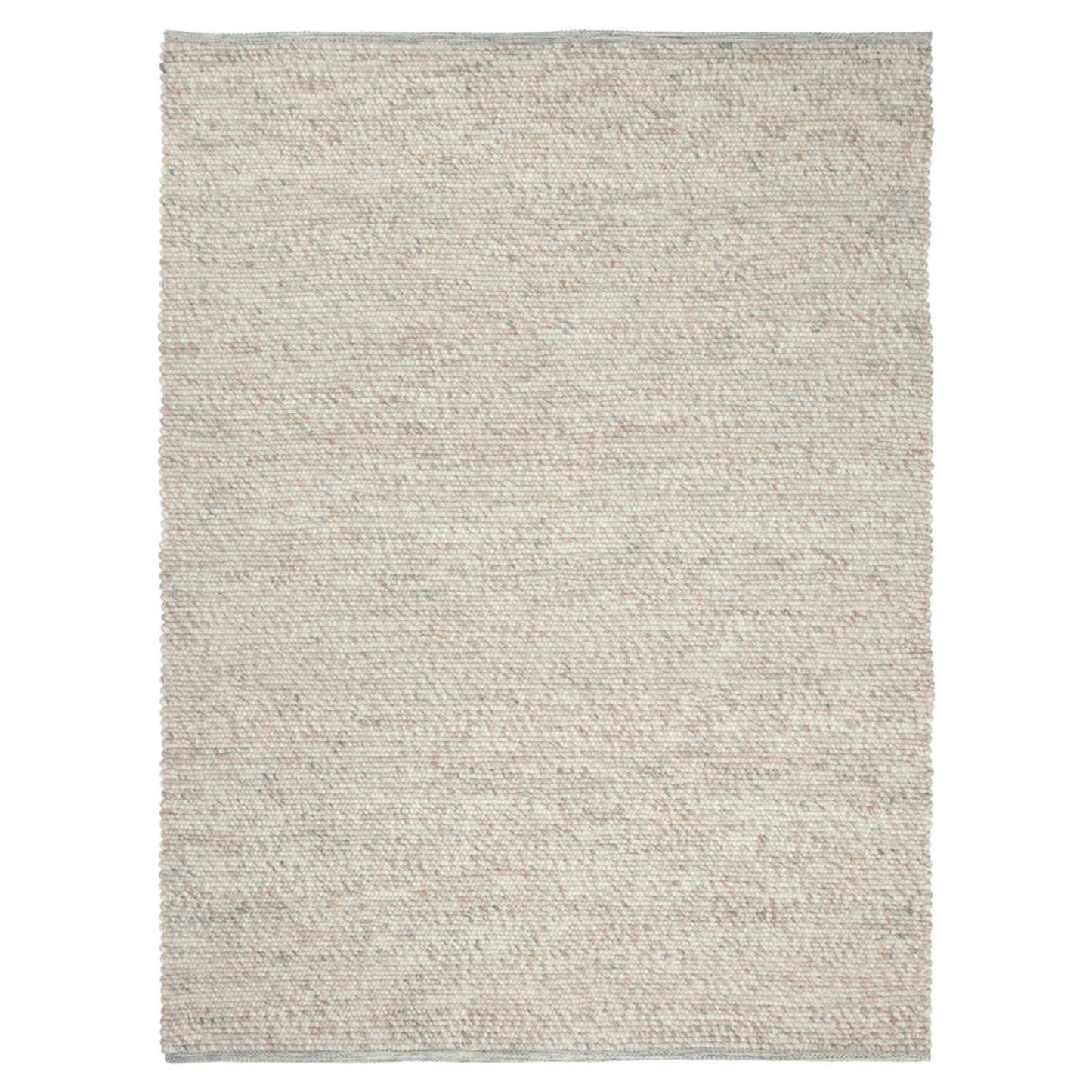 Agner Rectangular Rug - Beige