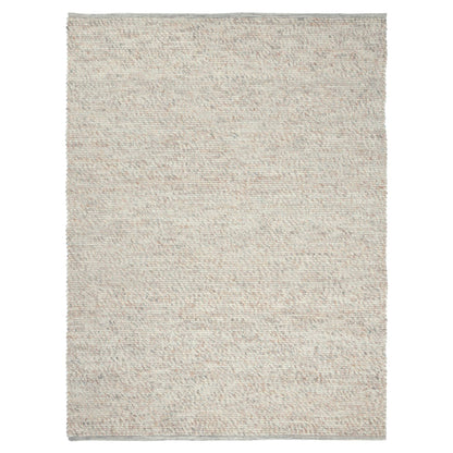Agner Rectangular Rug - Beige