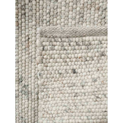 Agner Rectangular Rug - Beige