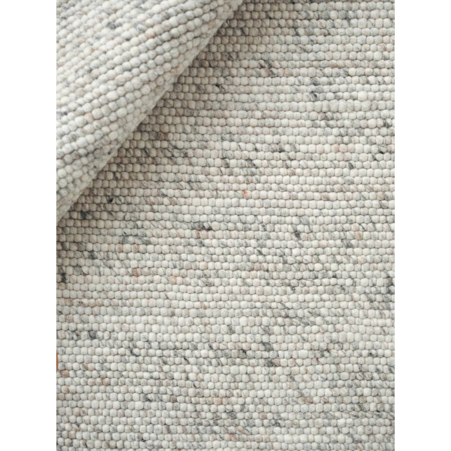 Agner Rectangular Rug - Beige