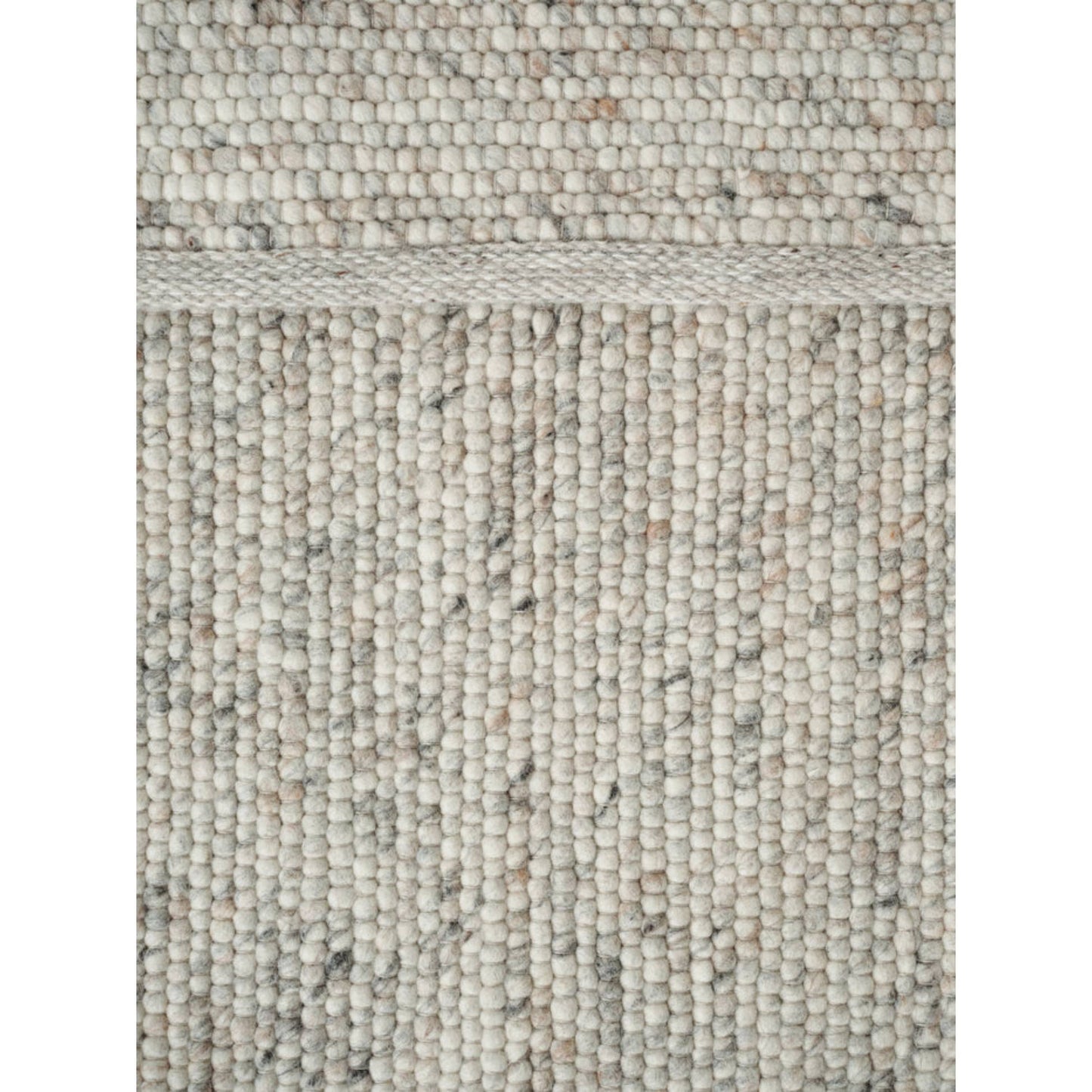 Agner Rectangular Rug - Beige