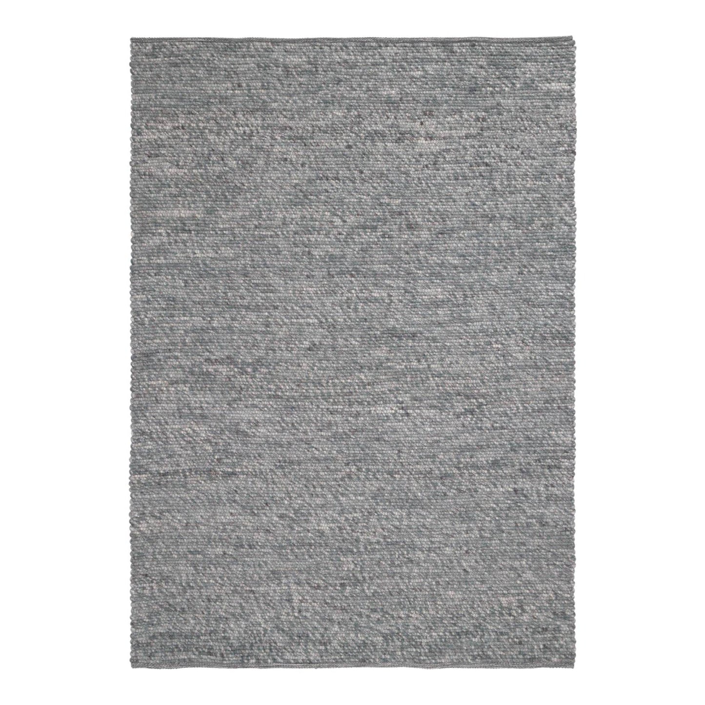 Agner Rectangular Rug - Gray