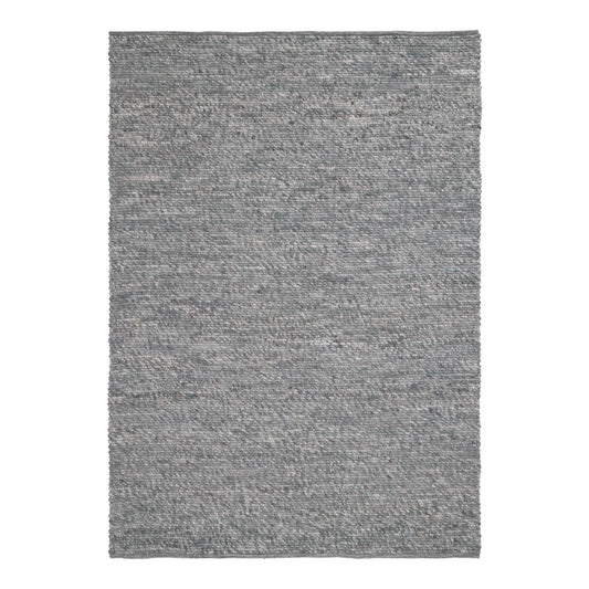 Agner Rectangular Rug - Gray