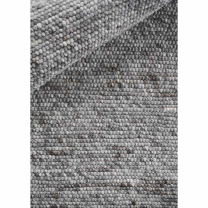 Agner Rectangular Rug - Gray