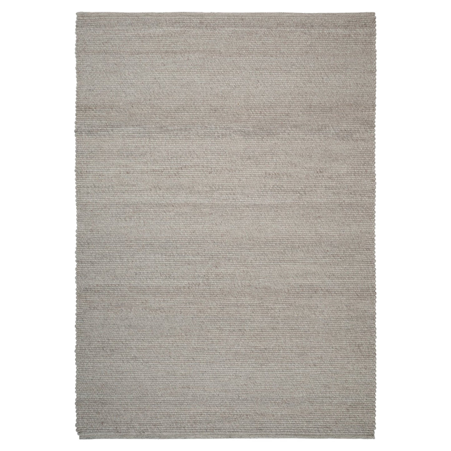 Agner Rectangular Rug - Light Gray