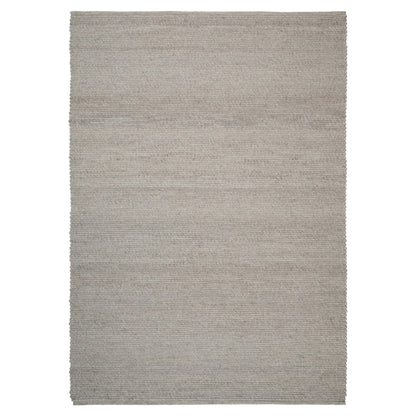 Agner Rectangular Rug - Light Gray