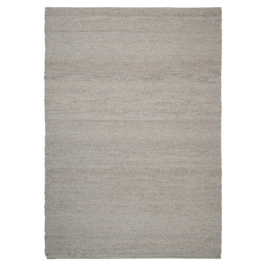 Agner Rectangular Rug - Light Gray