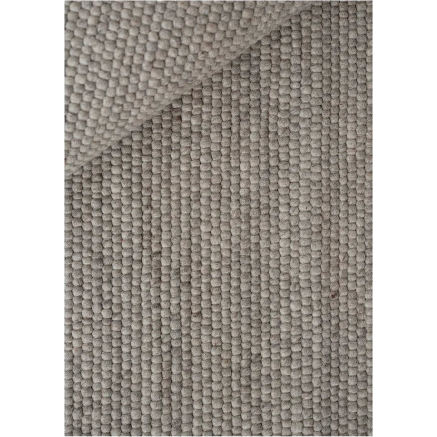 Agner Rectangular Rug - Light Gray