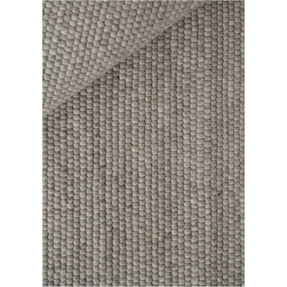 Agner Rectangular Rug - Light Gray