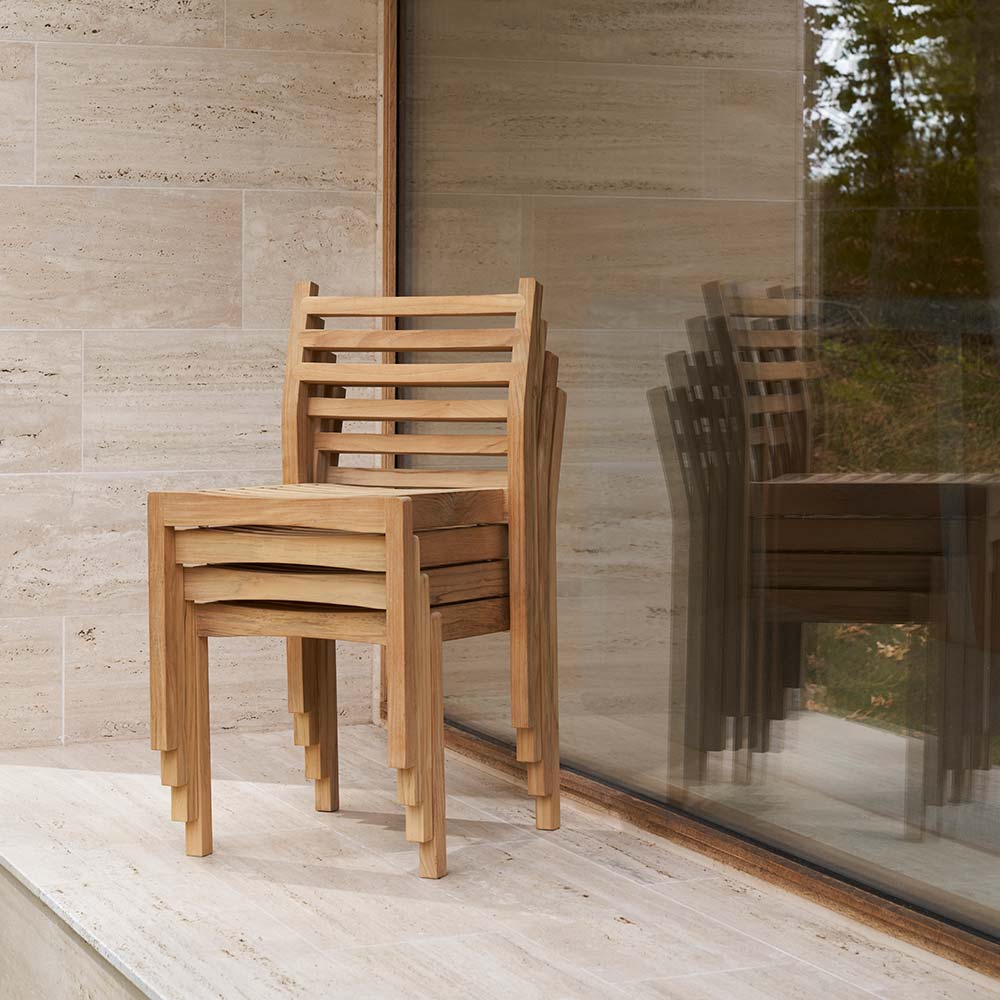AH501 Outdoor Dining Chair