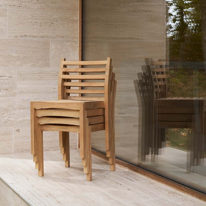 AH501 Outdoor Dining Chair