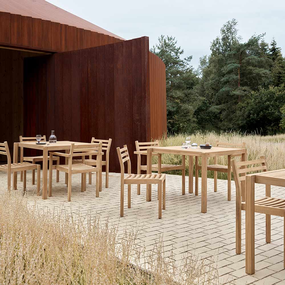 AH501 Outdoor Dining Chair