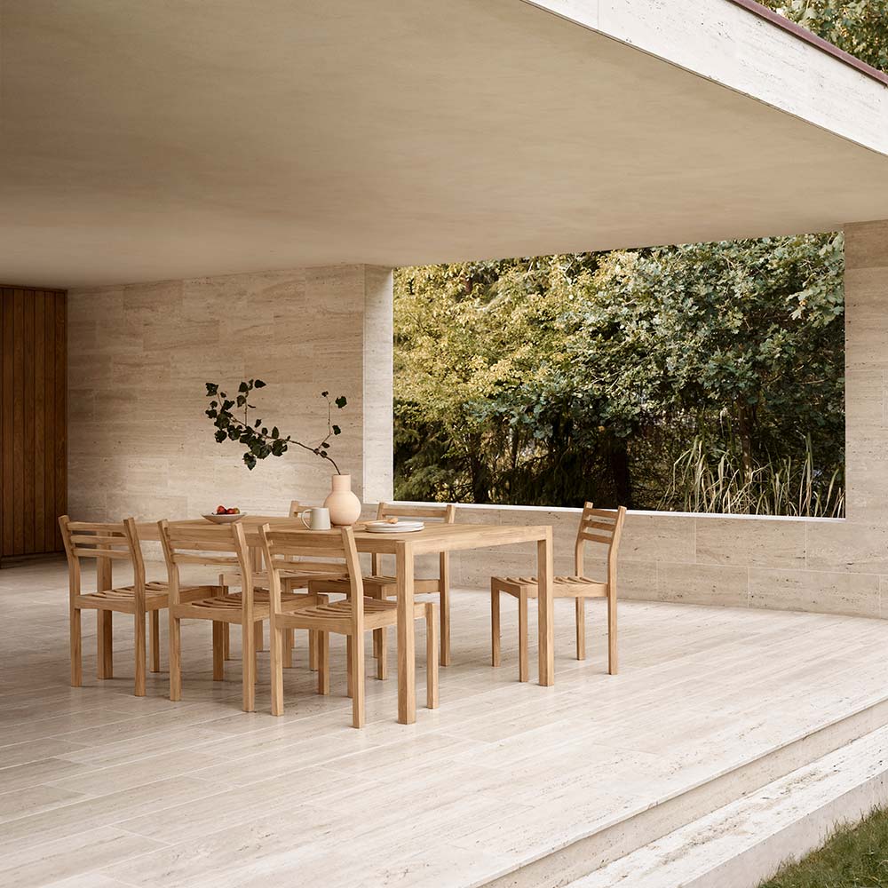 AH501 Outdoor Dining Chair