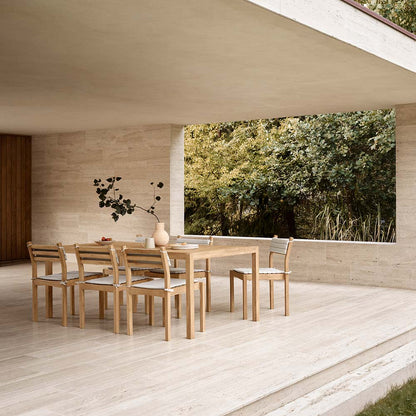 AH501 Outdoor Dining Chair