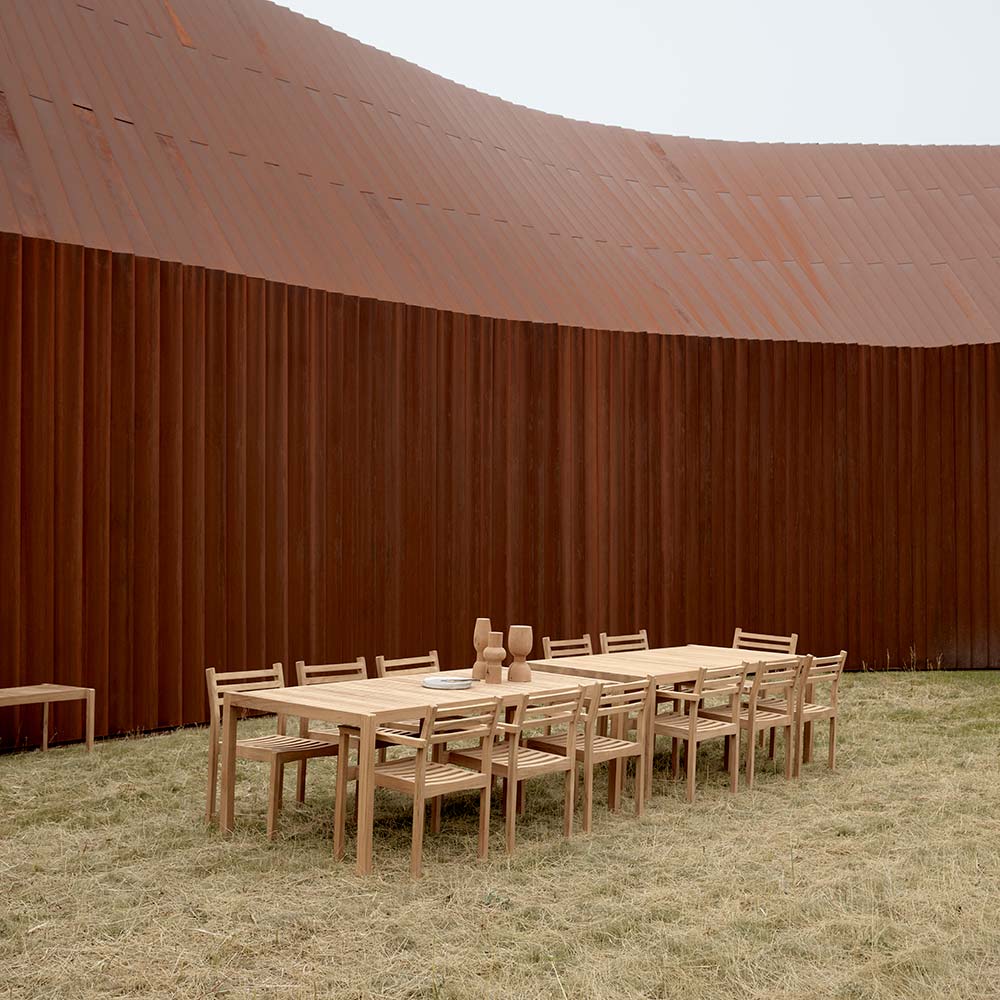 AH501 Outdoor Dining Chair