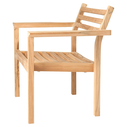 AH601 Outdoor Lounge Chair