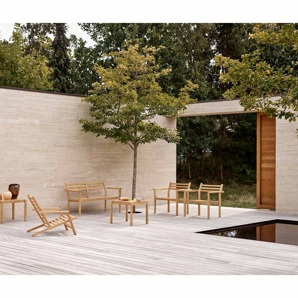 AH601 Outdoor Lounge Chair