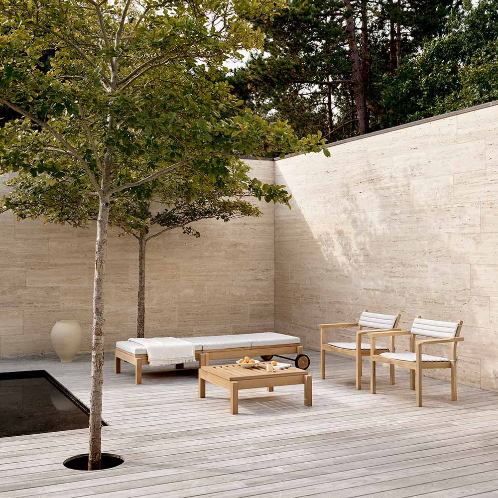 AH601 Outdoor Lounge Chair