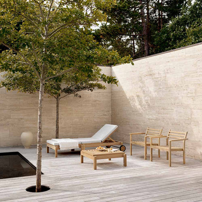 AH604 Outdoor Lounger