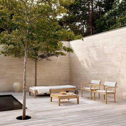 AH604 Outdoor Lounger