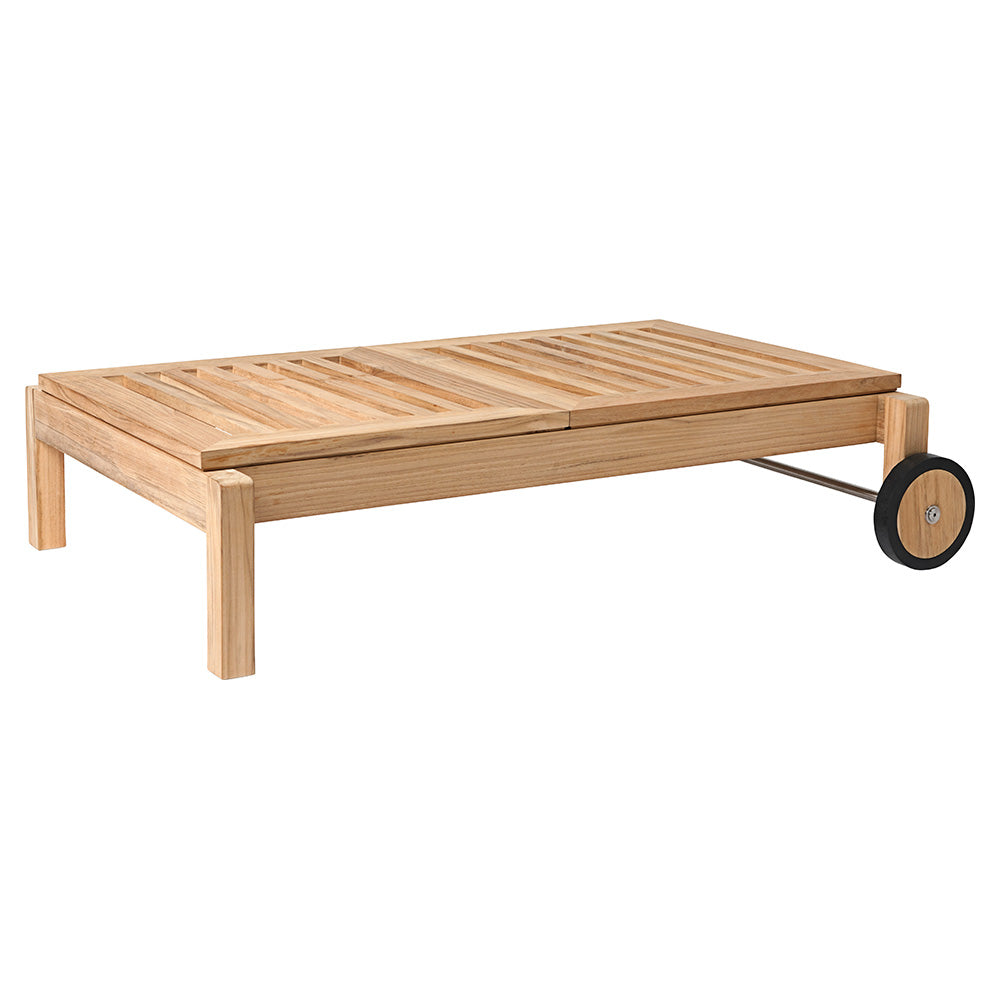 AH604 Outdoor Lounger