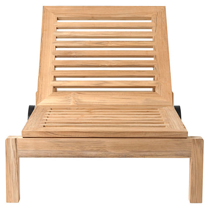 AH604 Outdoor Lounger