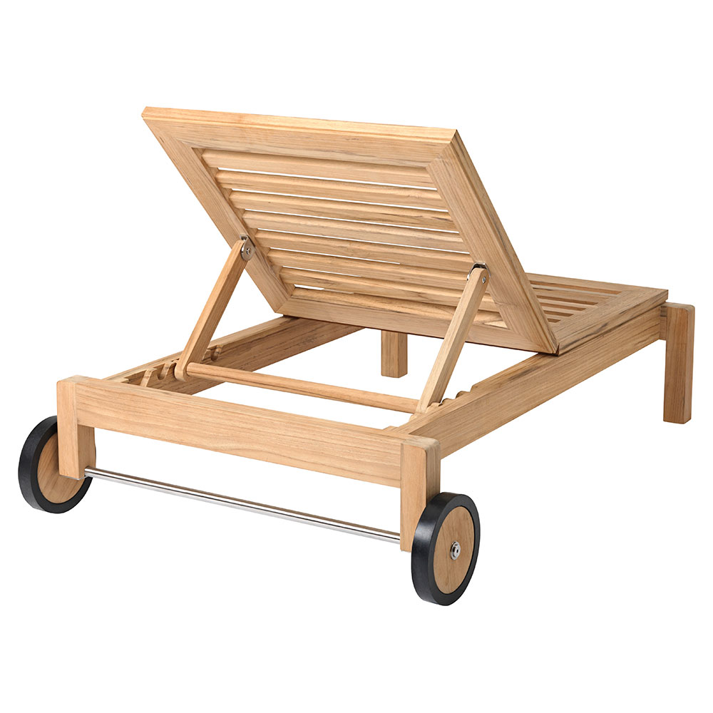 AH604 Outdoor Lounger