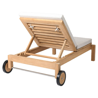 AH604 Outdoor Lounger