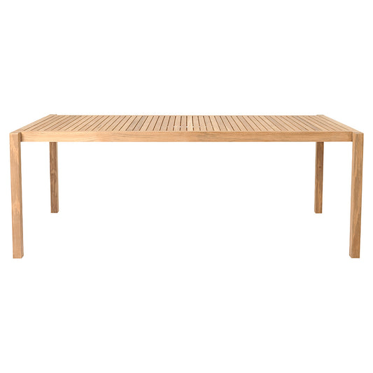 AH901 Rectangular Outdoor Dining Table