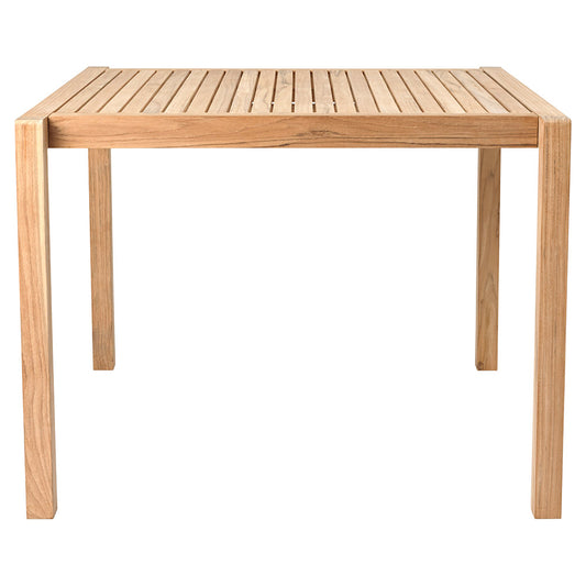 AH902 Square Outdoor Dining Table