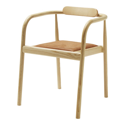 Ahm Chair - Upholstered Seat