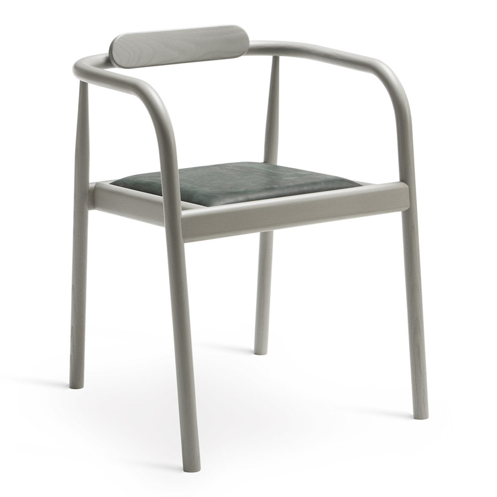 Ahm Chair - Upholstered Seat