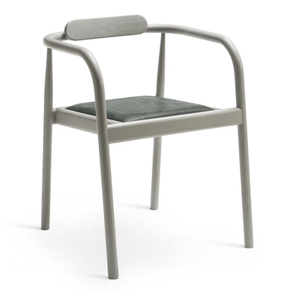 Ahm Chair - Upholstered Seat
