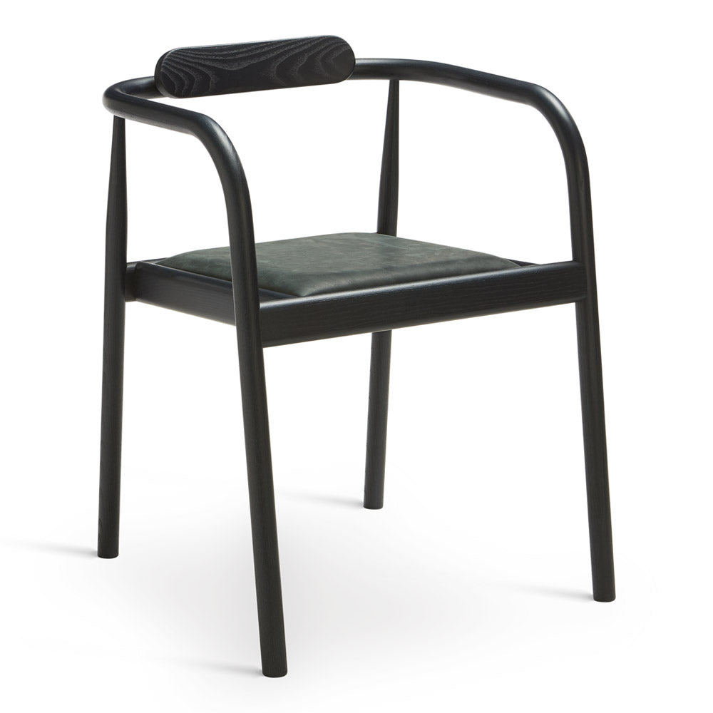 Ahm Chair - Upholstered Seat