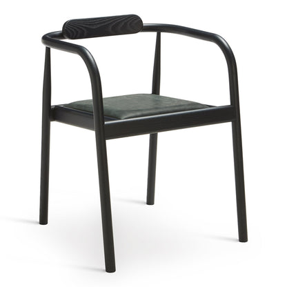Ahm Chair - Upholstered Seat