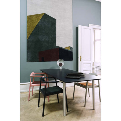 Ahm Chair - Upholstered Seat