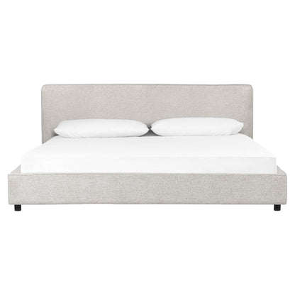 Aidan Bed - Plushtone Linen
