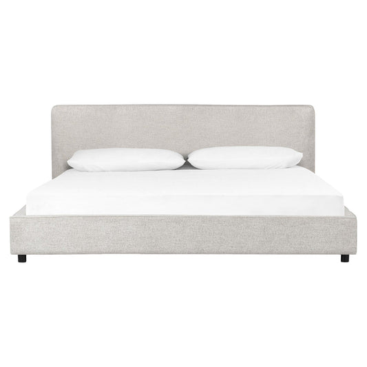 Aidan Bed - Plushtone Linen