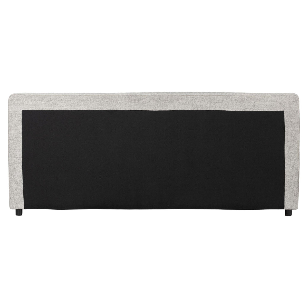 Aidan Bed - Plushtone Linen
