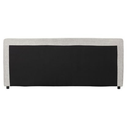Aidan Bed - Plushtone Linen