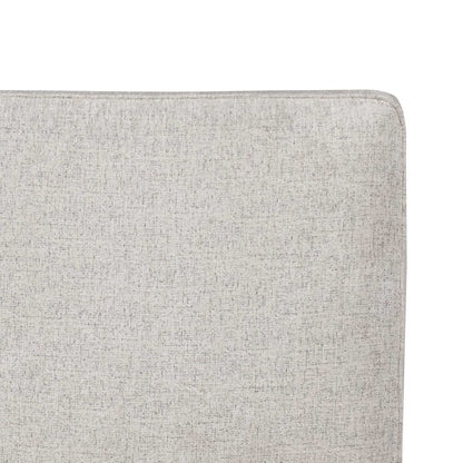 Aidan Bed - Plushtone Linen