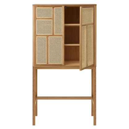 Air Cabinet - Oak