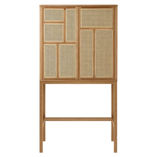 Air Cabinet - Oak