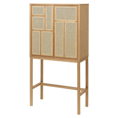 Air Cabinet - Oak