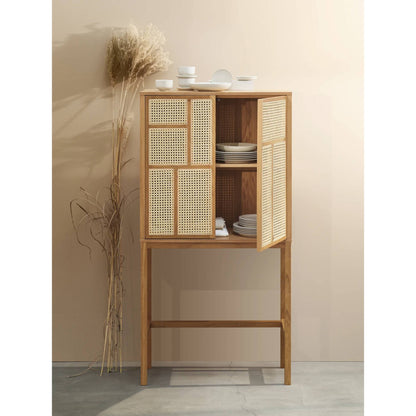 Air Cabinet - Oak