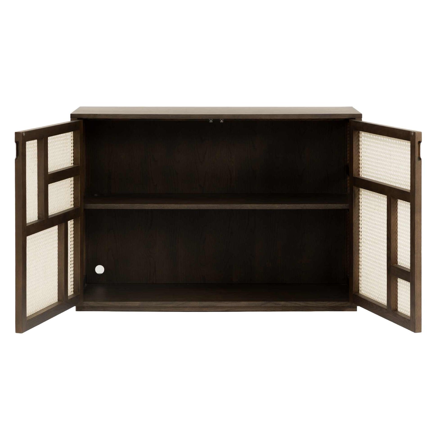 Air Sideboard - Dark Oak